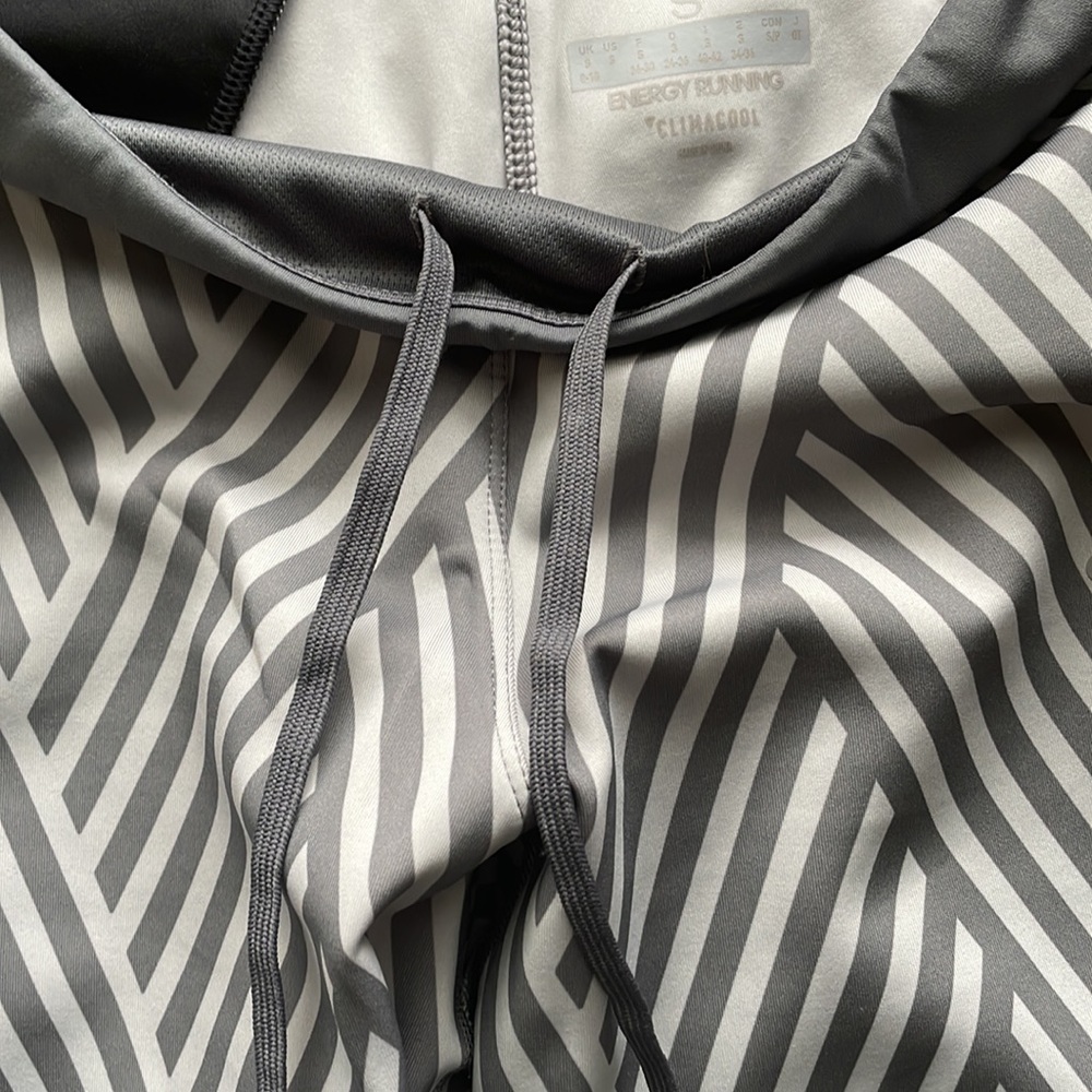 Adidas Energy Running Cropped Leggings - Picture 6 of 6